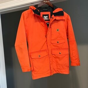 DC Boys Snow Jacket